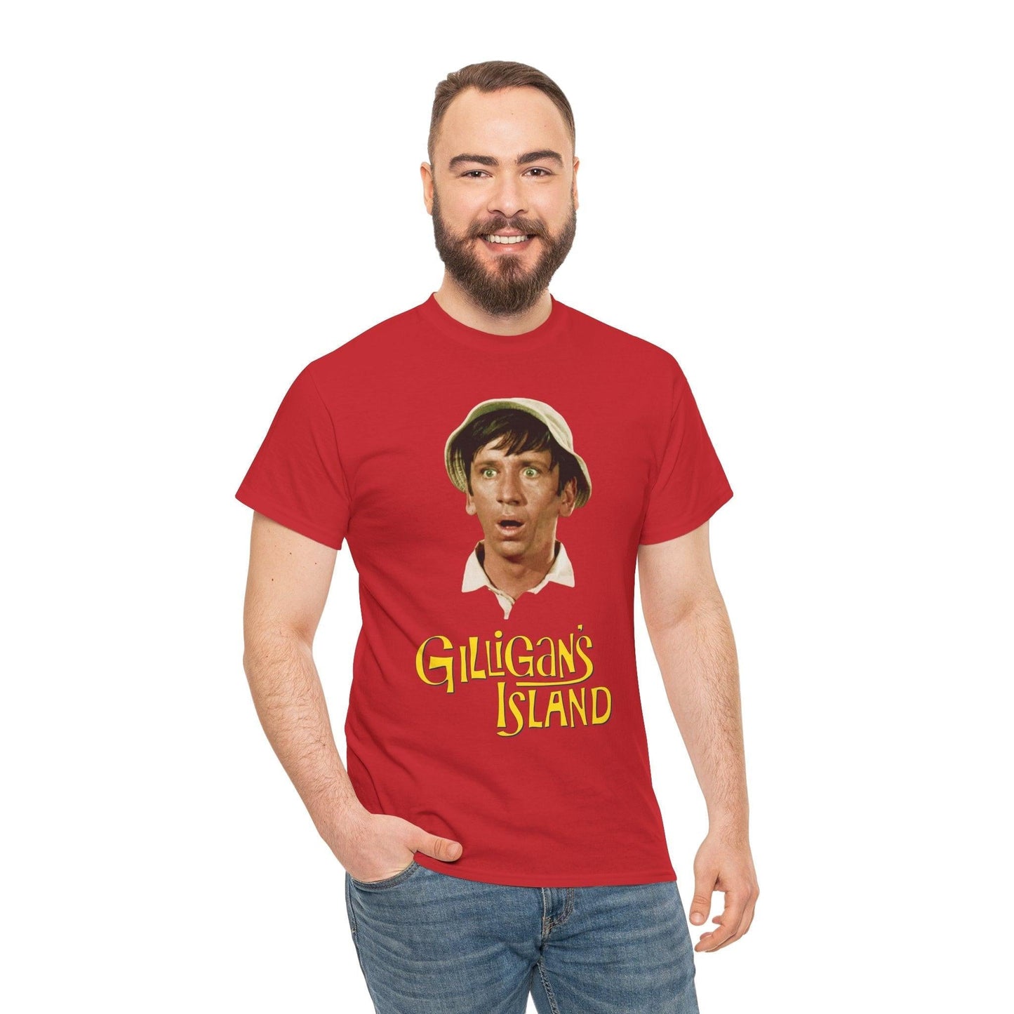 Gilligan's Island Unisex Tee, Fun Vacation Graphic Shirt, Tropical Travel Top, Beach Lover Gift, Summer Vibes T-Shirt, Holiday Theme Apparel