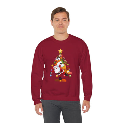 Christmas Trio Unisex Sweatshirt