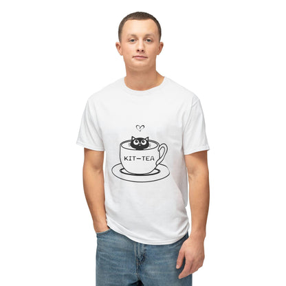 KIT-TEA Cat T-Shirt