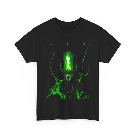 Alien Movie Unisex Tee, Sci-fi Graphic Tee, Extraterrestrial Film Shirt, Space Lover Gift, Retro UFO T-shirt