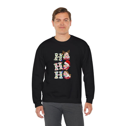Grumpy Christmas Sweatshirt