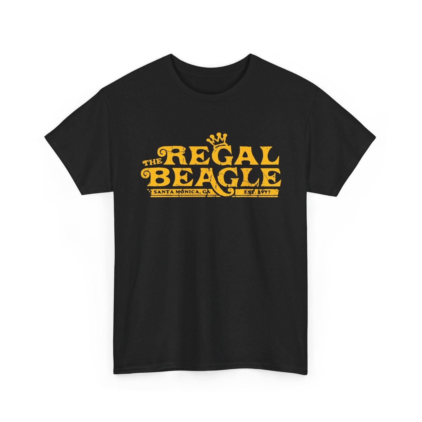 Three's Company Reagle Beagle Lounge Unisex Tee, Vintage 70s TV Show Shirt, Retro Classic Sitcom Gift, 70s Costume Party Top
