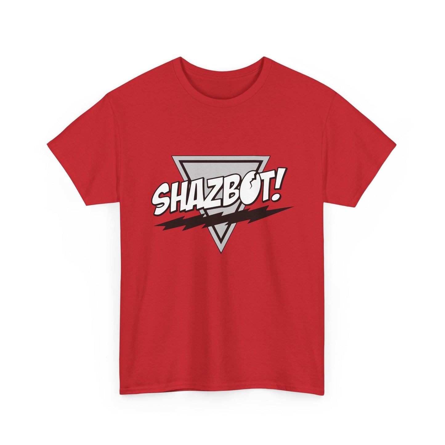 Shazbot Retro Sitcom Tee, Mork and Mindy Shirt, Unisex Cotton T-Shirt, TV Show
