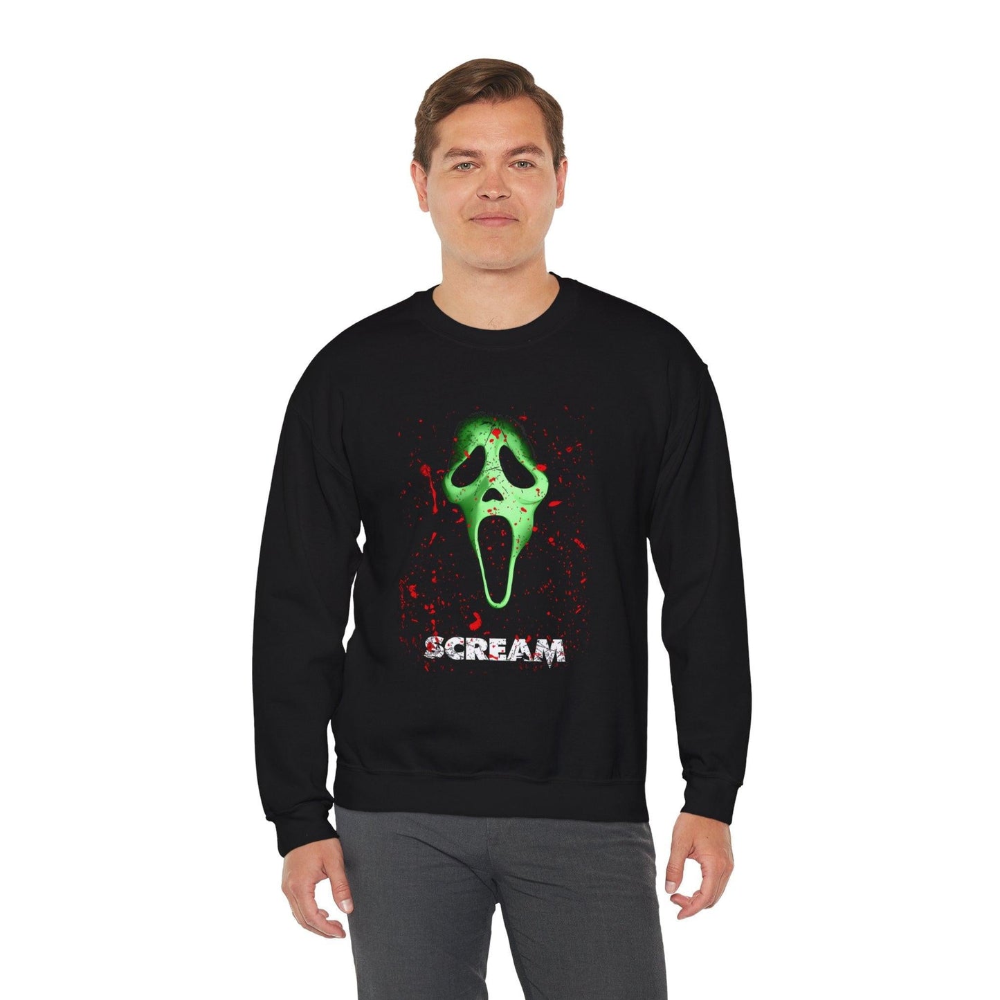 Scream Sweatshirt
