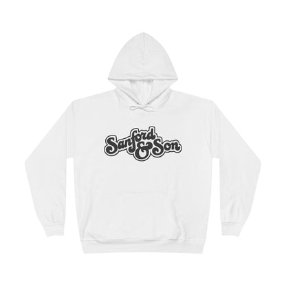 Vintage Sanford and Son Junk Yard Hoodie Sweatshirt