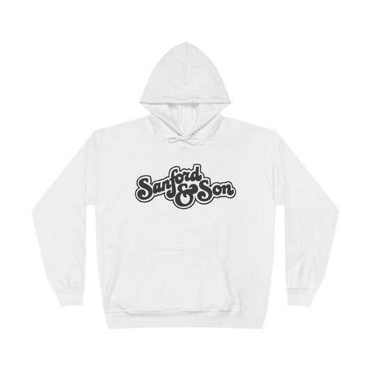 Vintage Sanford and Son Junk Yard Hoodie Sweatshirt