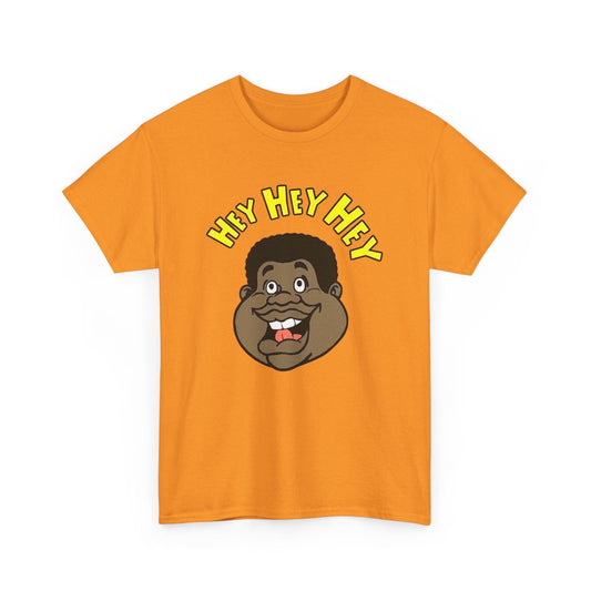 Retro Fat Albert Cartoon Unisex Tee, 70s TV Show Gift, Funny Quote Shirt, Classic Animation T-Shirt, Vintage Graphic Top