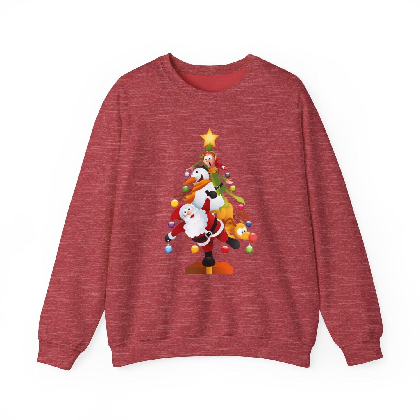 Christmas Trio Unisex Sweatshirt