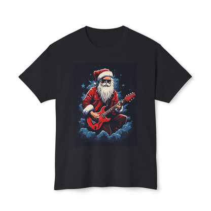 Santa Rocker T-shirt
