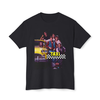 The sitcom Taxi t-shirt