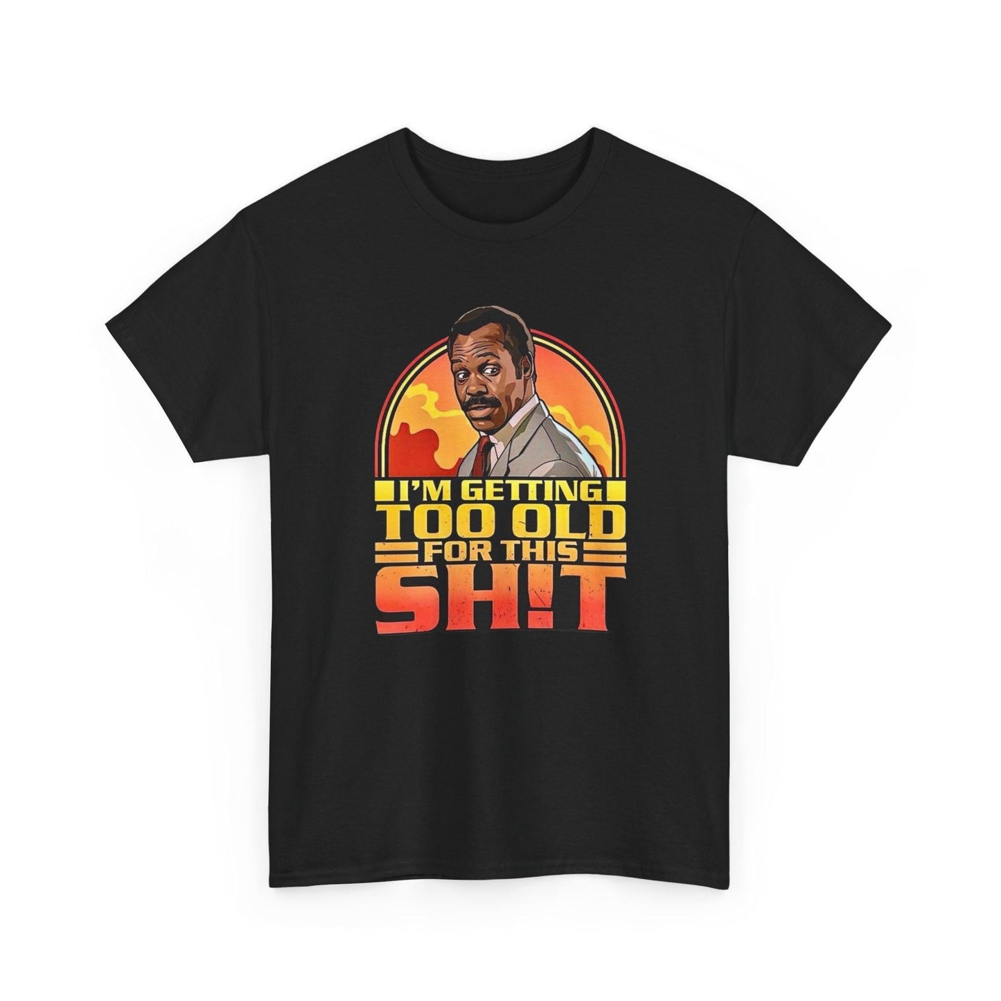 Die Hard Movie Unisex Tee, Classic Action Film T-Shirt, Retirement Shirt, Bruce Willis Graphic Tee, Christmas Movie Gift