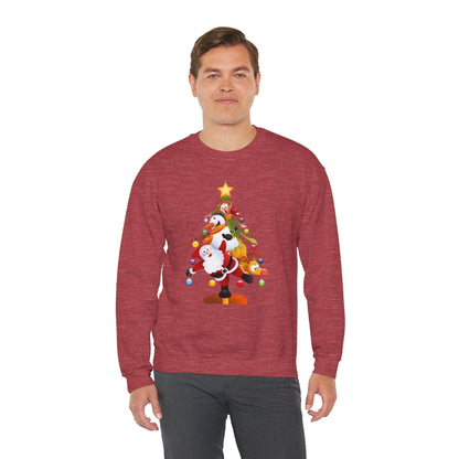 Christmas Trio Unisex Sweatshirt
