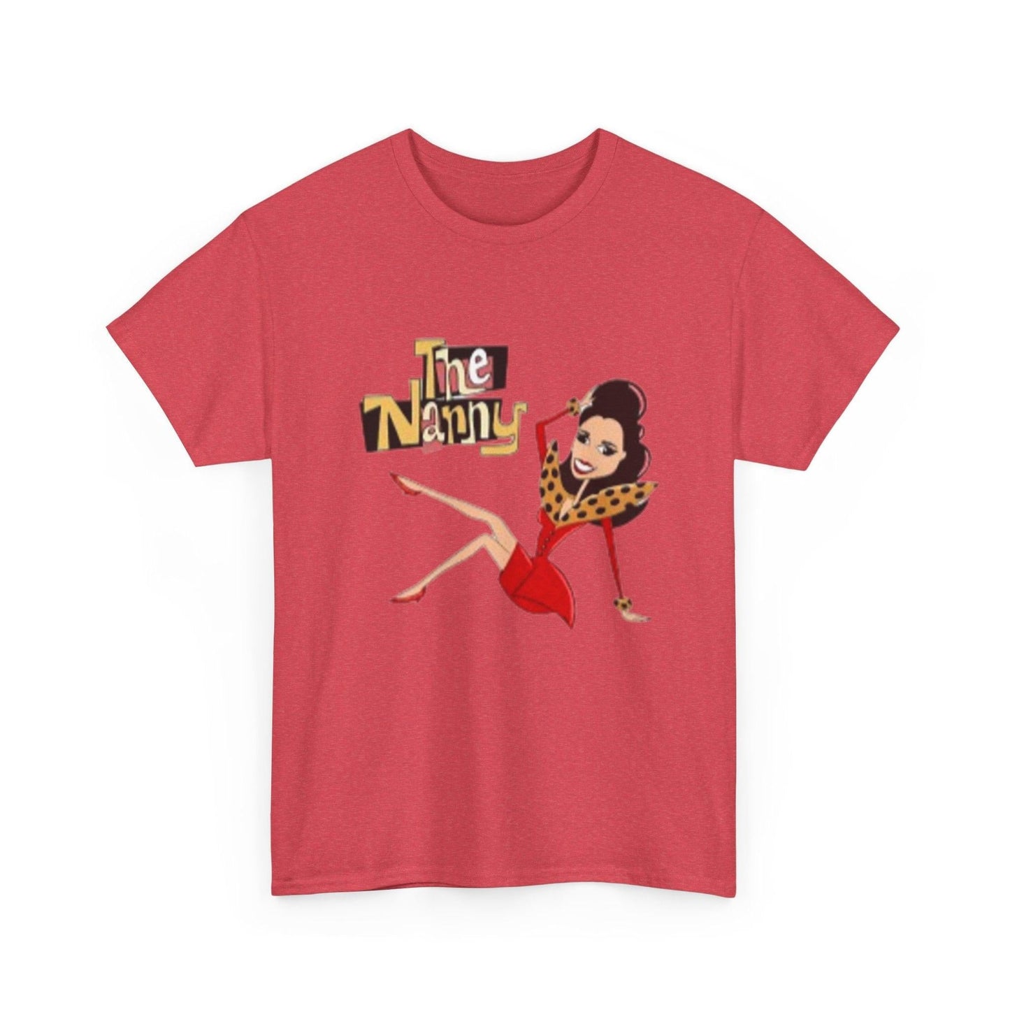 The Nanny Fran Fine T-Shirt, Unisex Tee, TV Show Fan Gift, Fran Drescher Shirt, Retro 90s Tee, Vintage TV Series Top