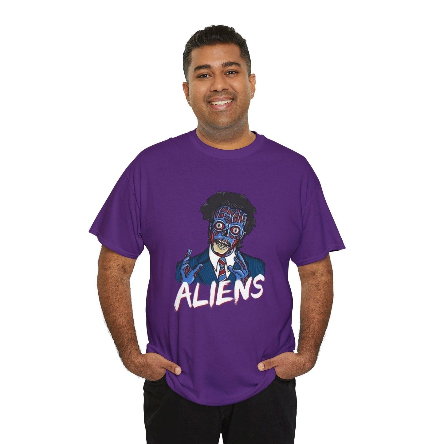 Alien Conspiracy Tee