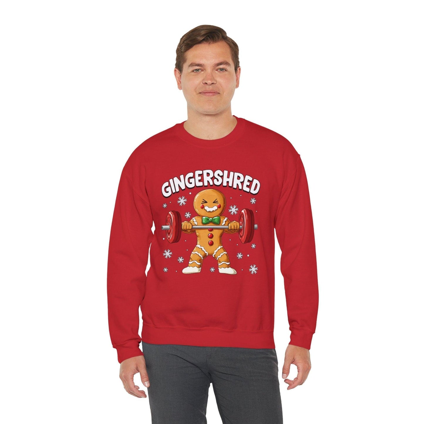 Gingershred Sweatshirt