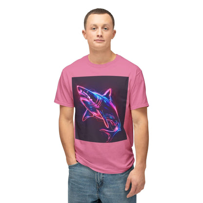 Neon Shark T-Shirt