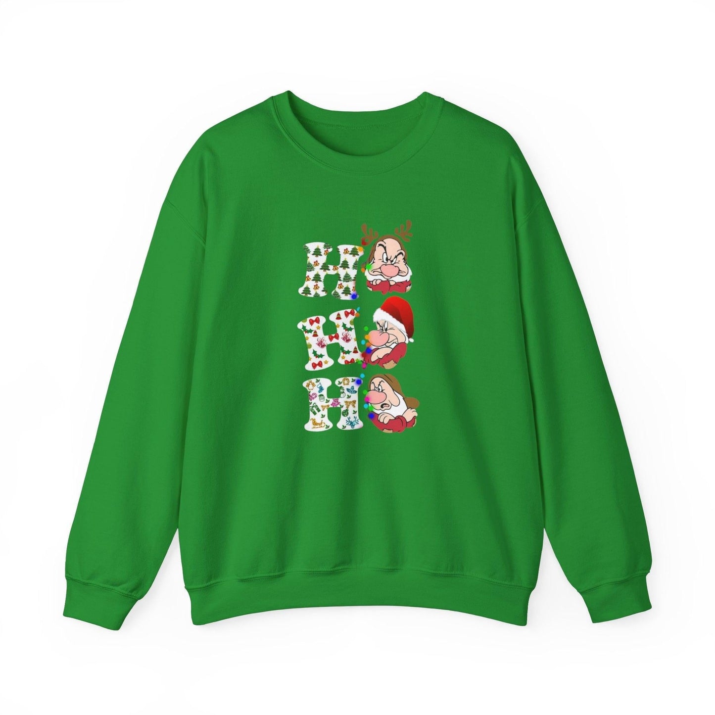 Grumpy Christmas Sweatshirt