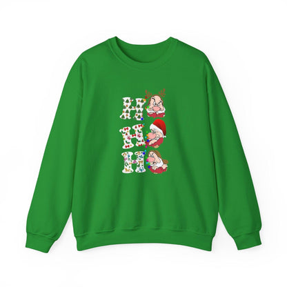 Grumpy Christmas Sweatshirt