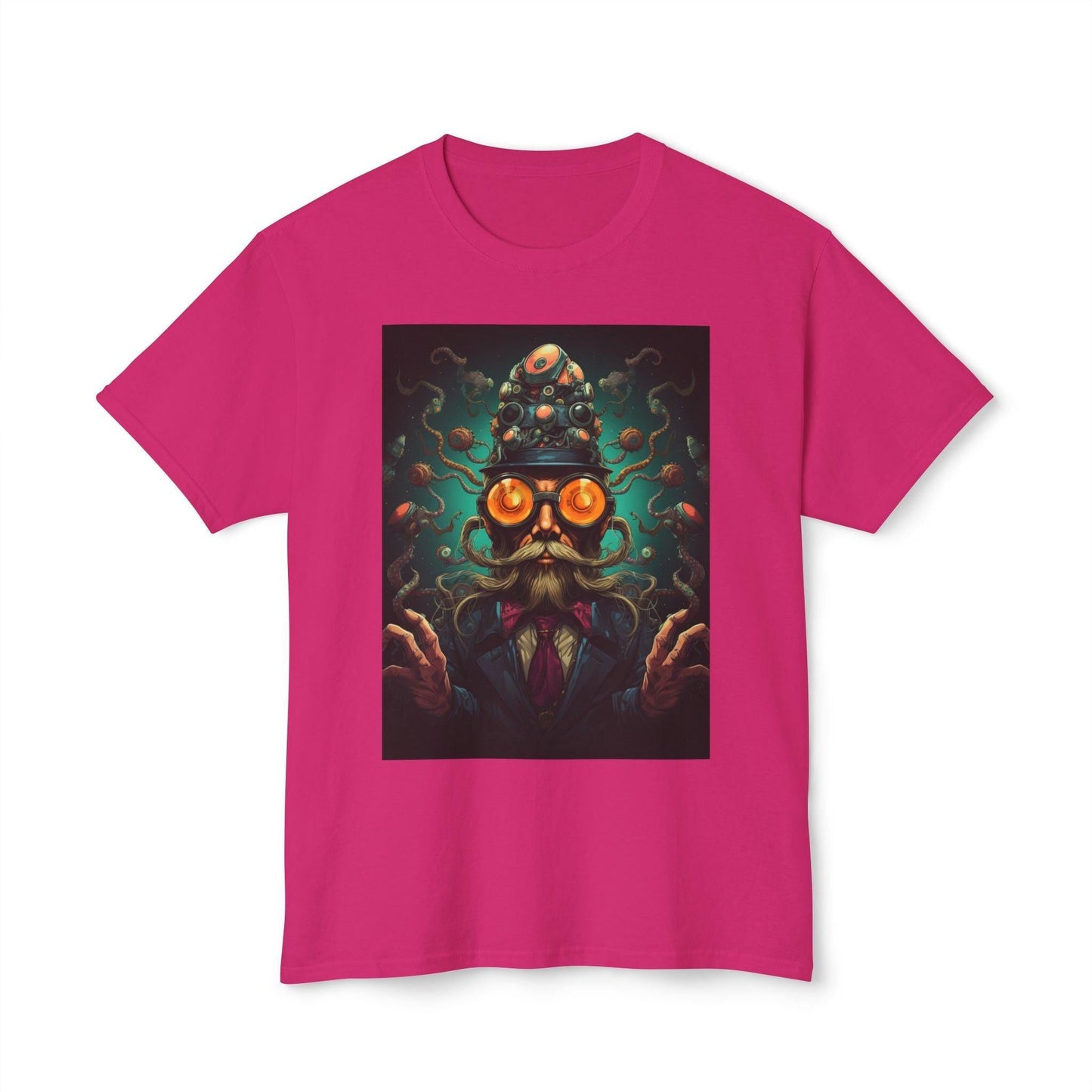 Octopus Optometrist T-shirt