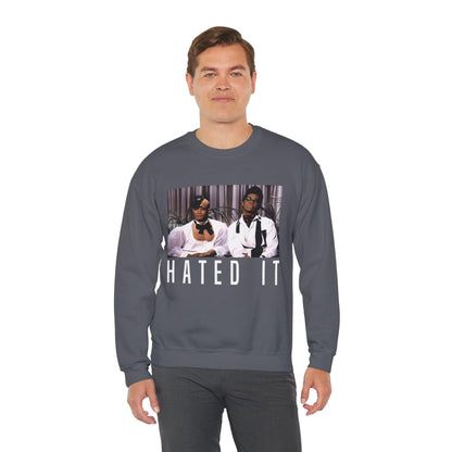 Men On Films Unisex Sweatshirt - In Living Color Fan Apparel