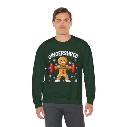 Gingershred Sweatshirt