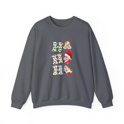 Grumpy Christmas Sweatshirt
