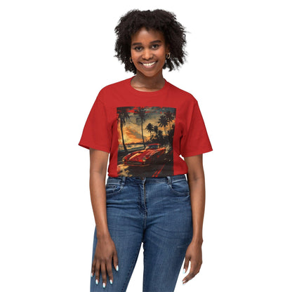 Vintage Racing Car T-shirt