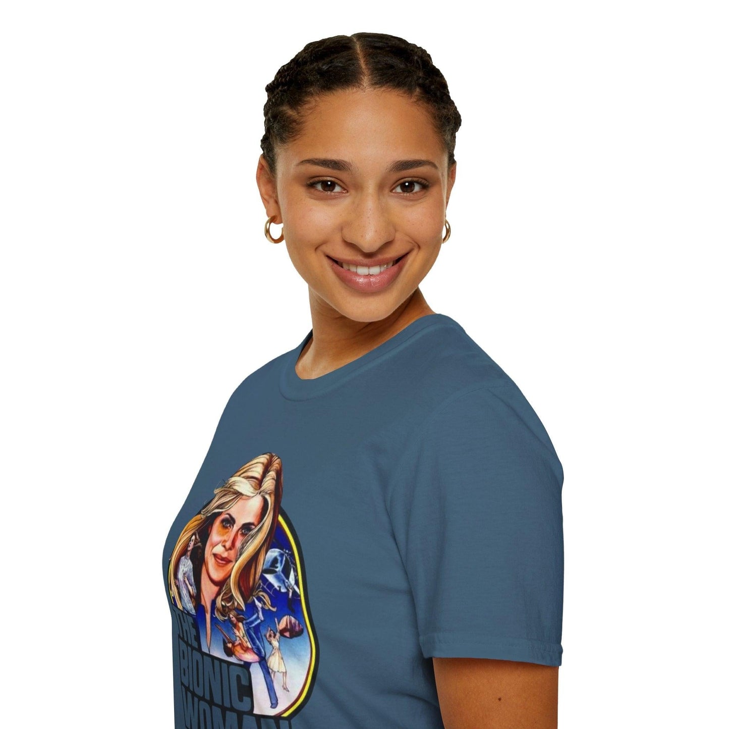 Bionic Woman T-shirt