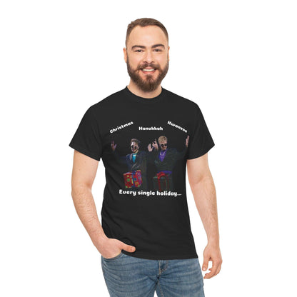SNL D*ck in the Box Unisex Tee - Funny Saturday Night Live Graphic Shirt, Hilarious Comedy TV Show Top for Fans, Humorous Gift Idea, Novelty