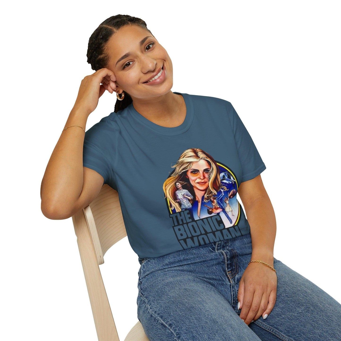 Bionic Woman T-shirt