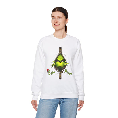 Grinch Ewww People Sweatshirt