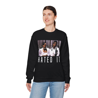 Men On Films Unisex Sweatshirt - In Living Color Fan Apparel