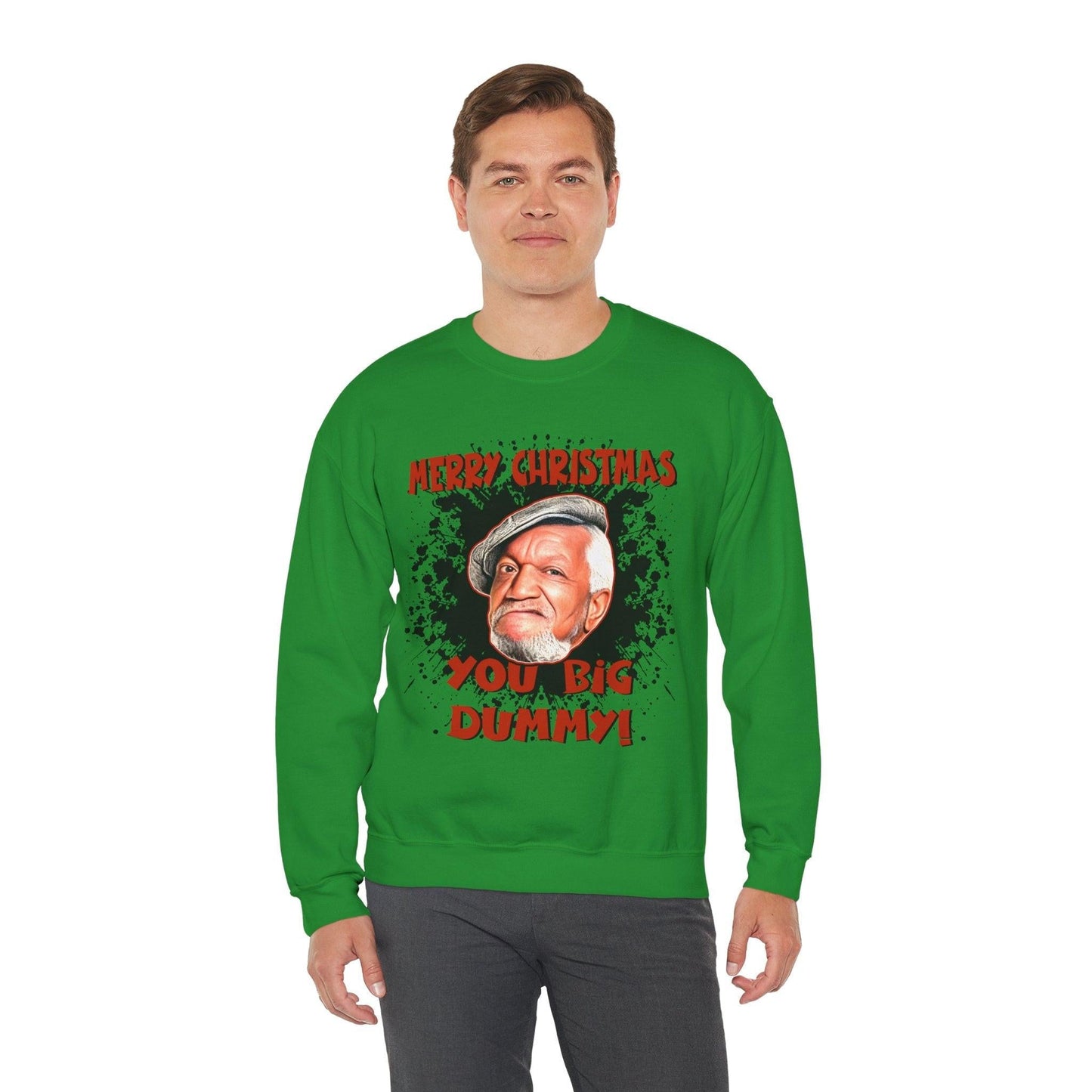 Christmas Fred Sanford Unisex Sweatshirt