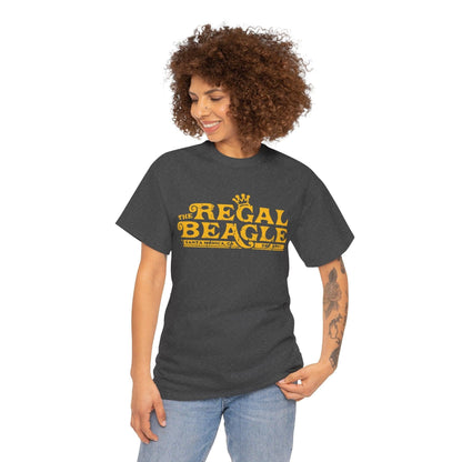 Three's Company Reagle Beagle Lounge Unisex Tee, Vintage 70s TV Show Shirt, Retro Classic Sitcom Gift, 70s Costume Party Top