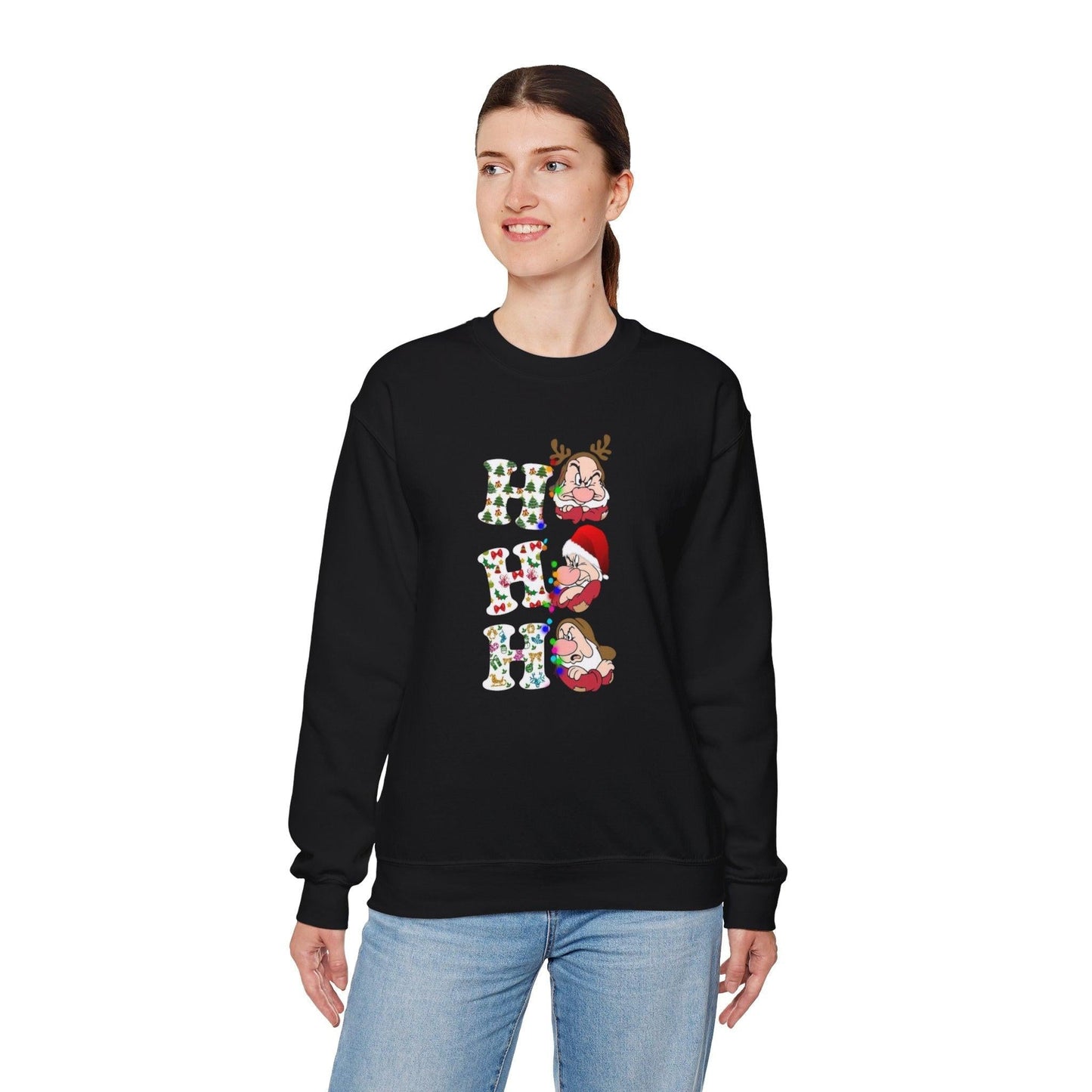 Grumpy Christmas Sweatshirt
