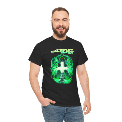 The Fog Movie Unisex Tee, Horror Film T-Shirt, Vintage Style Graphic Tee, Retro Movie Fan Gift, Casual Top