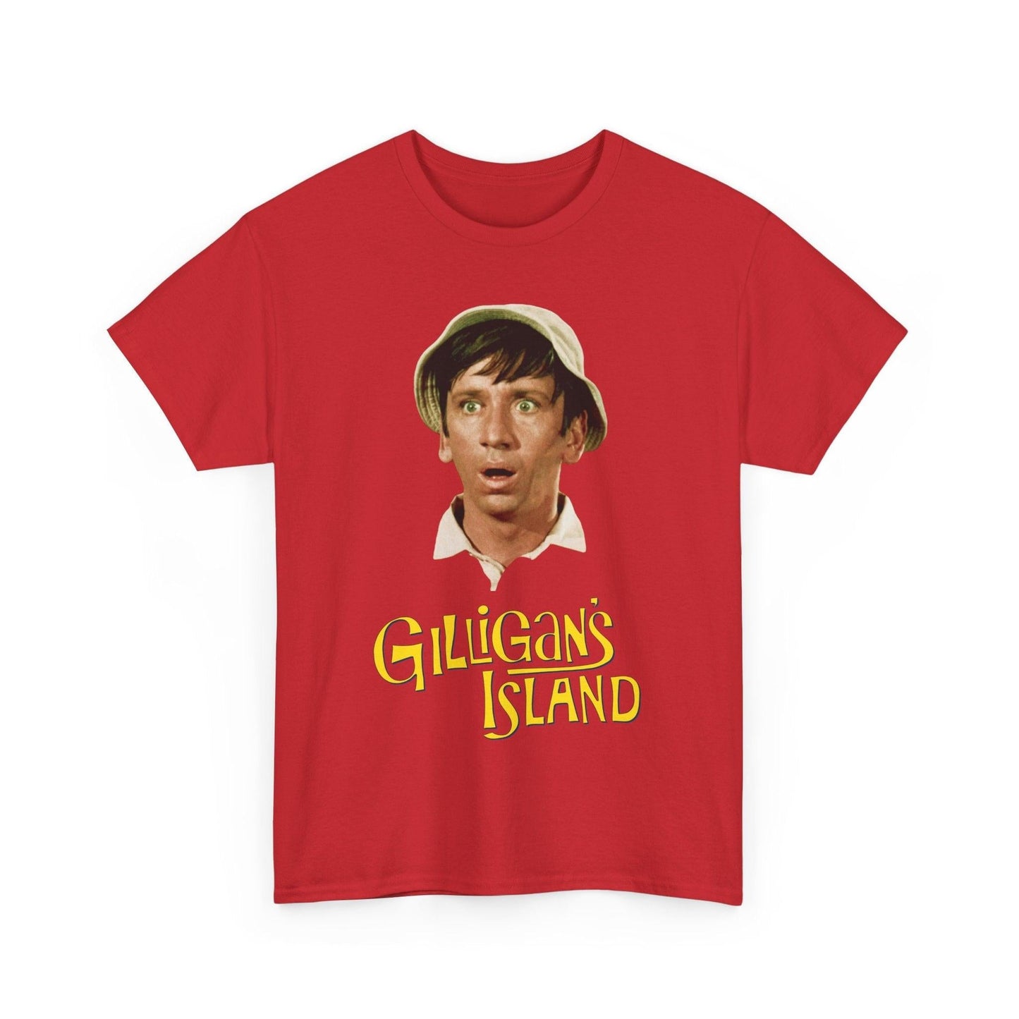 Gilligan's Island Unisex Tee, Fun Vacation Graphic Shirt, Tropical Travel Top, Beach Lover Gift, Summer Vibes T-Shirt, Holiday Theme Apparel