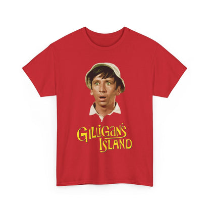 Gilligan's Island Unisex Tee, Fun Vacation Graphic Shirt, Tropical Travel Top, Beach Lover Gift, Summer Vibes T-Shirt, Holiday Theme Apparel