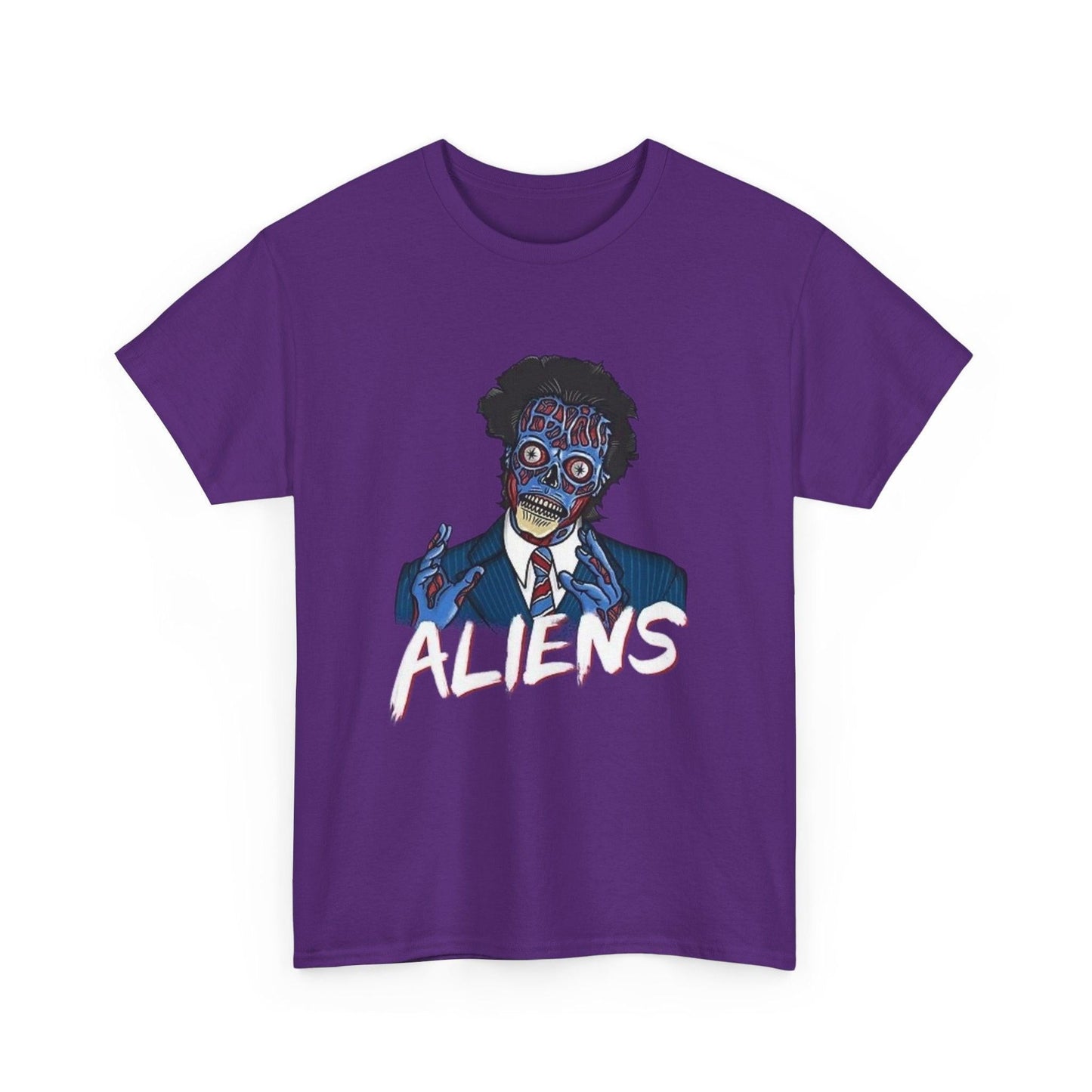 Alien Conspiracy Tee