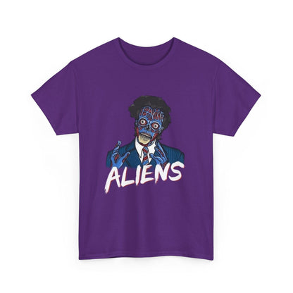 Alien Conspiracy Tee