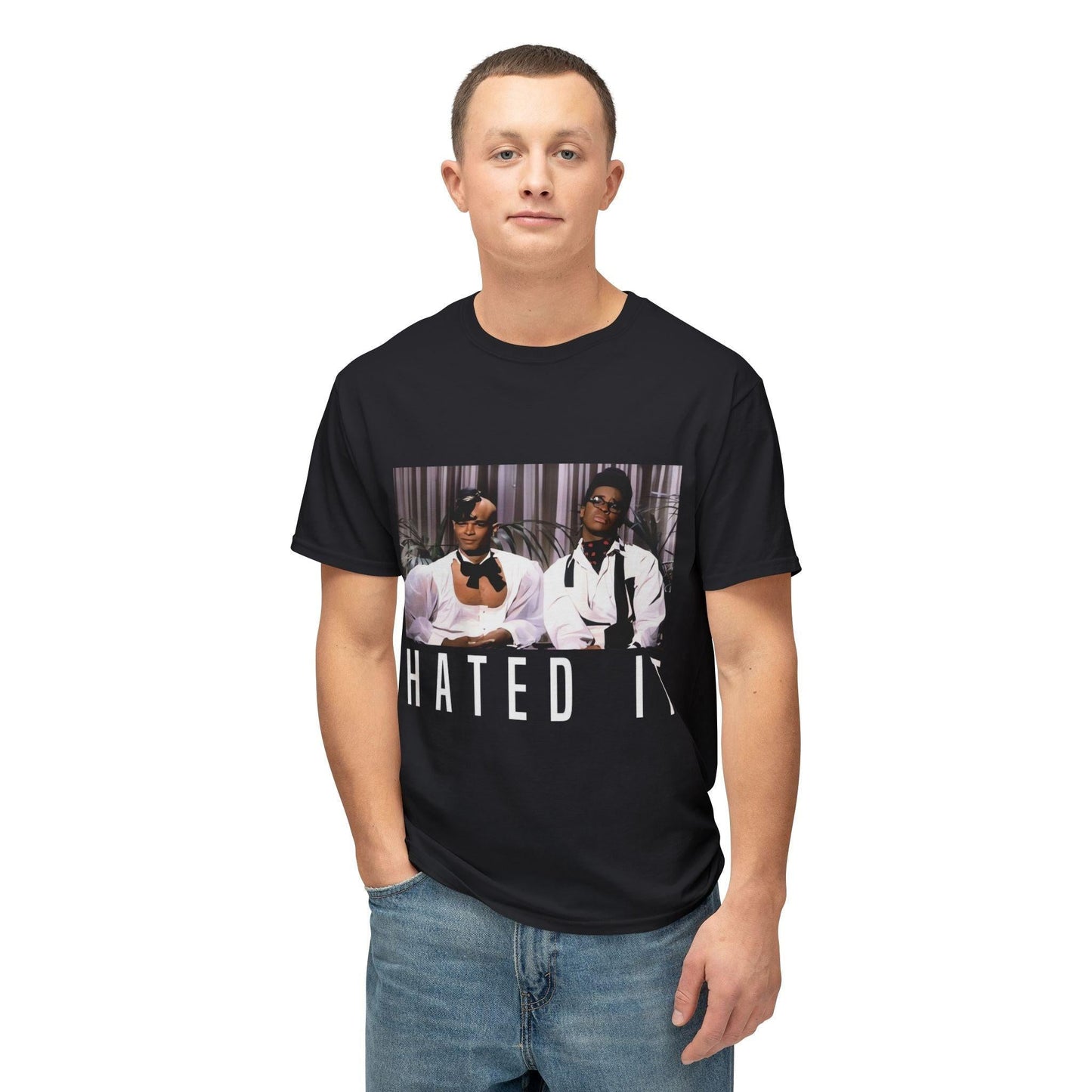 T-shirt In Living Color Men on Films