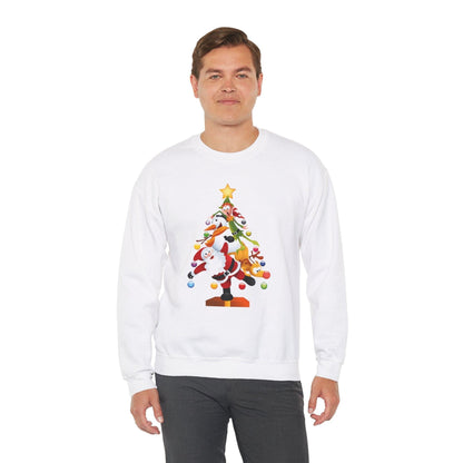 Christmas Trio Unisex Sweatshirt