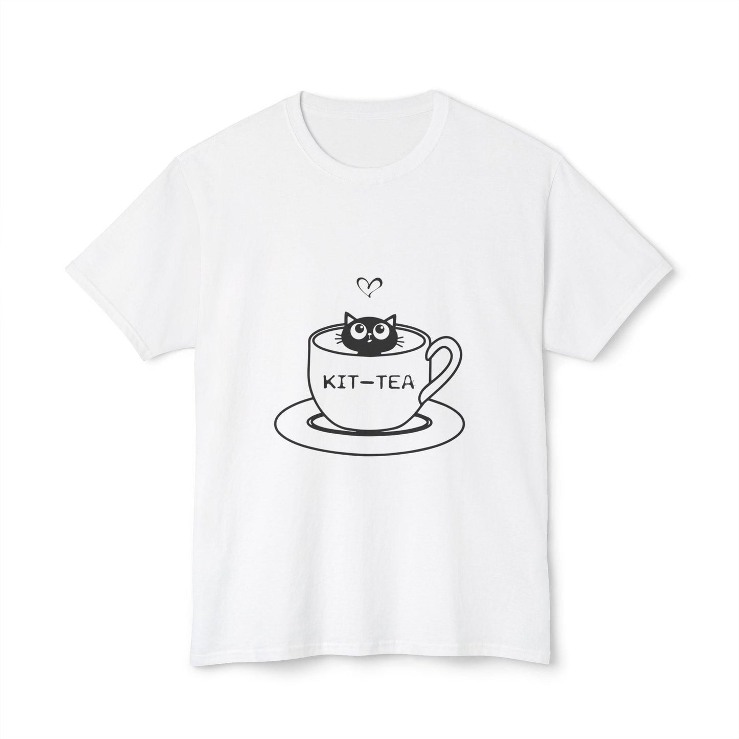 KIT-TEA Cat T-Shirt