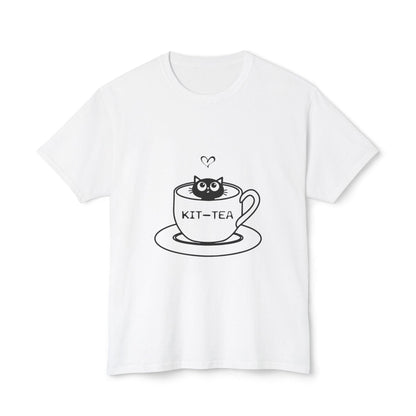 KIT-TEA Cat T-Shirt